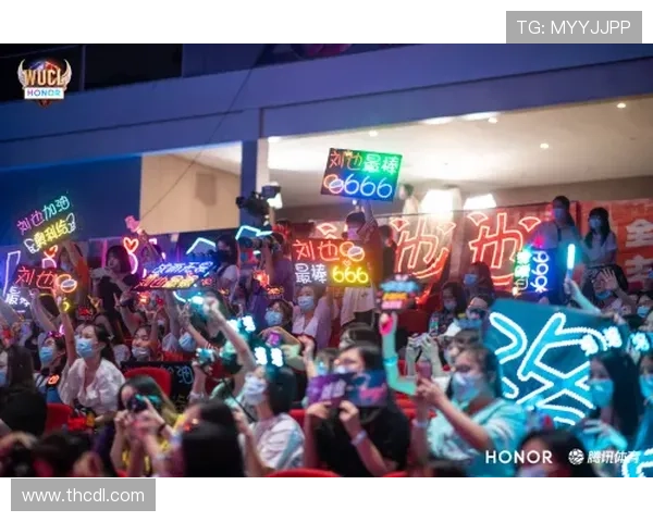 迎接电竞新浪潮，敬请期待热血比赛盛宴